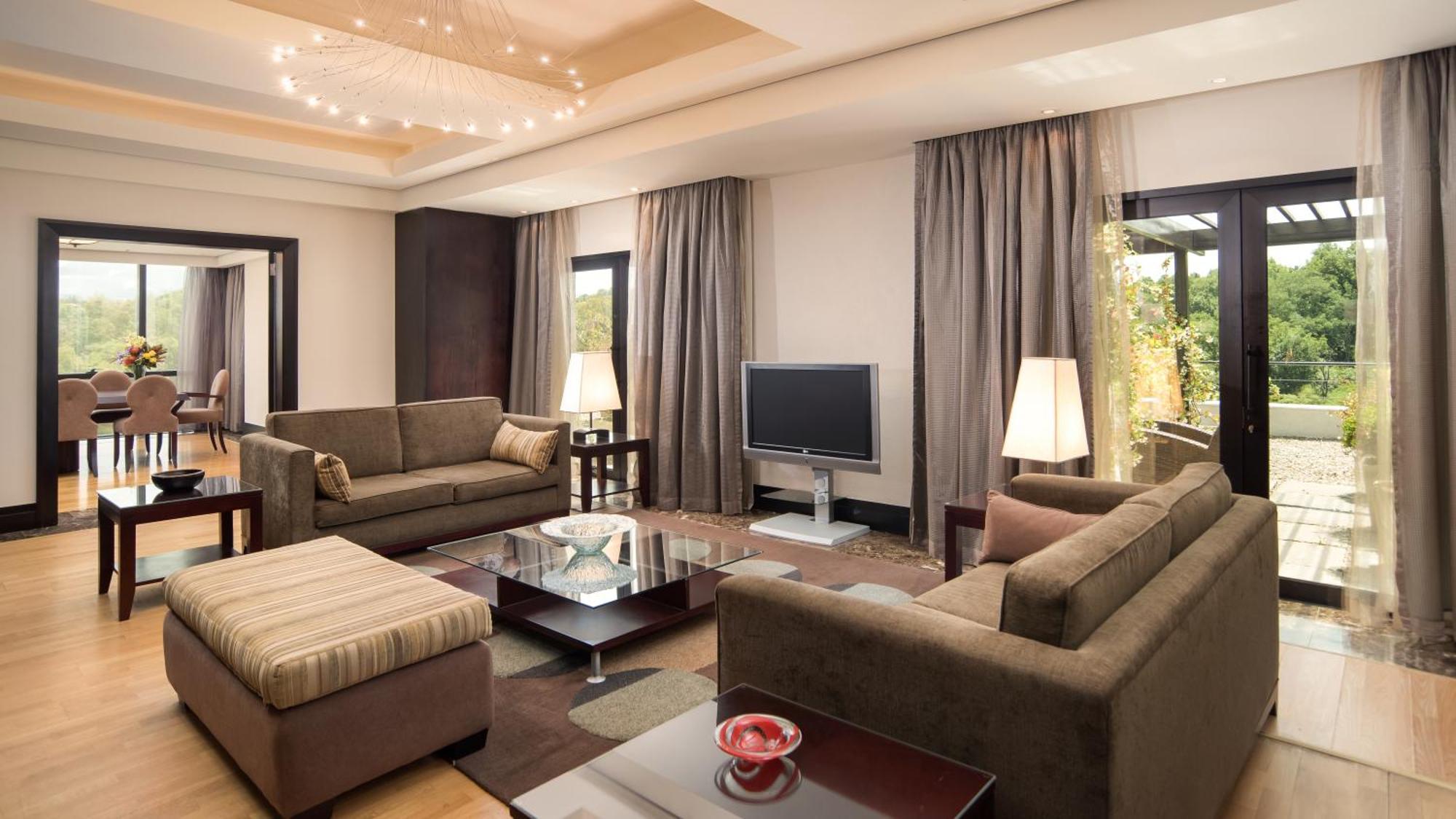 Tower Deluxe Double or Twin Room