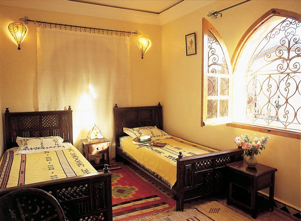 Berbere Twin Room