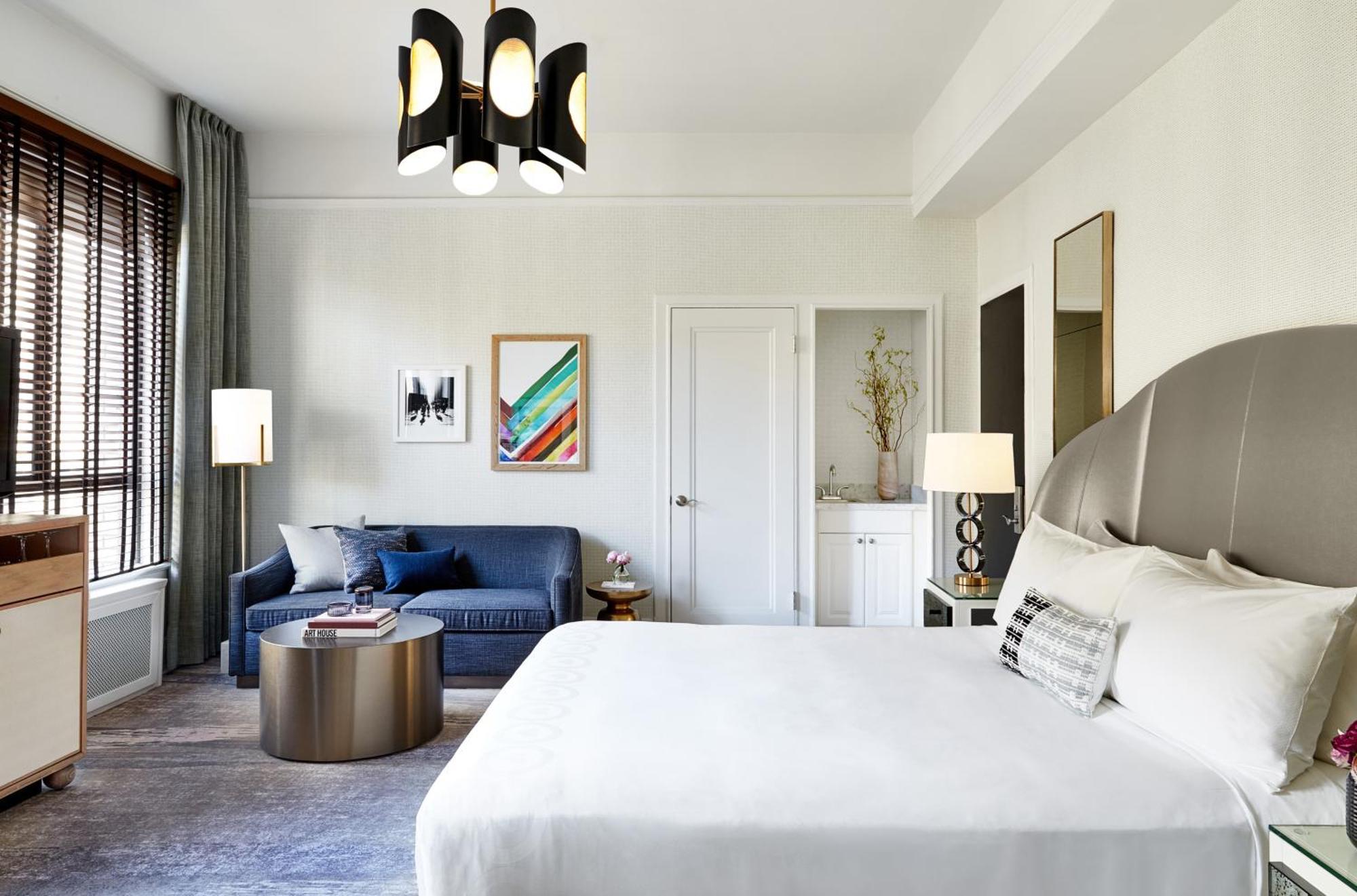 Executive King Room