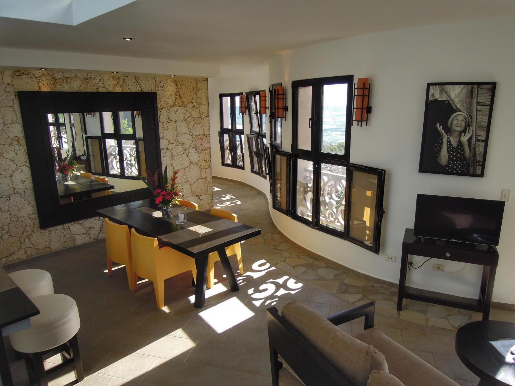Two-Bedroom Penthouse Apartment