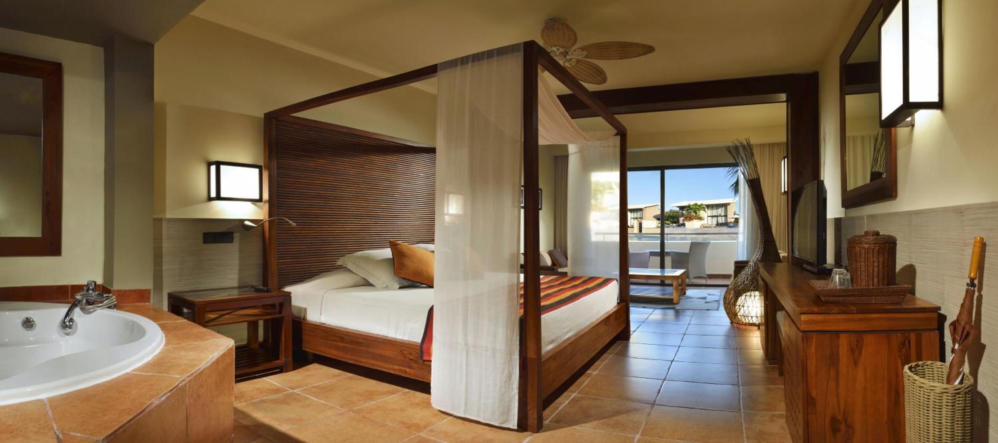 Suite Júnior Deluxe Privilegiada