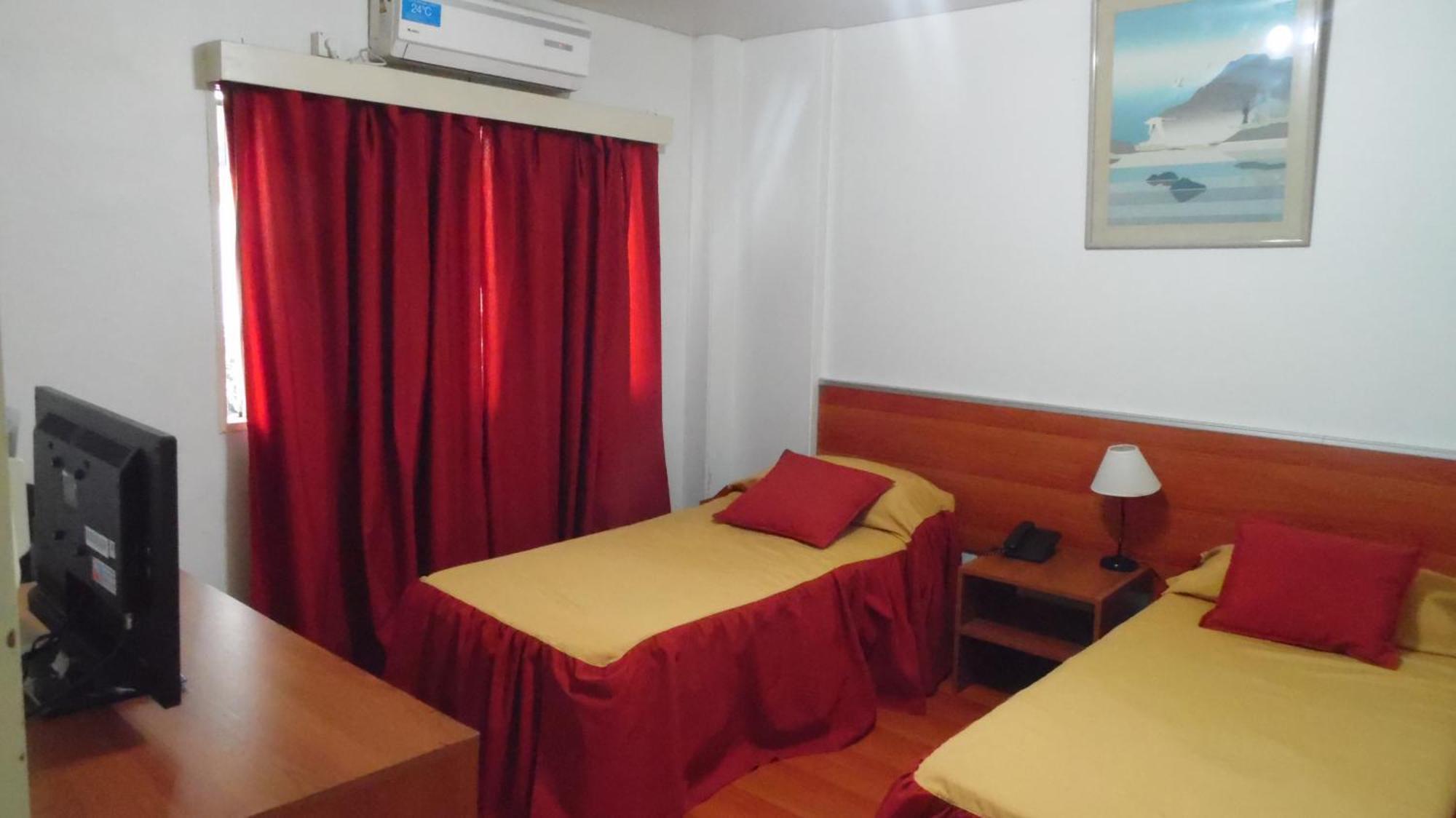 Habitación Doble Estándar - 1 o 2 camas