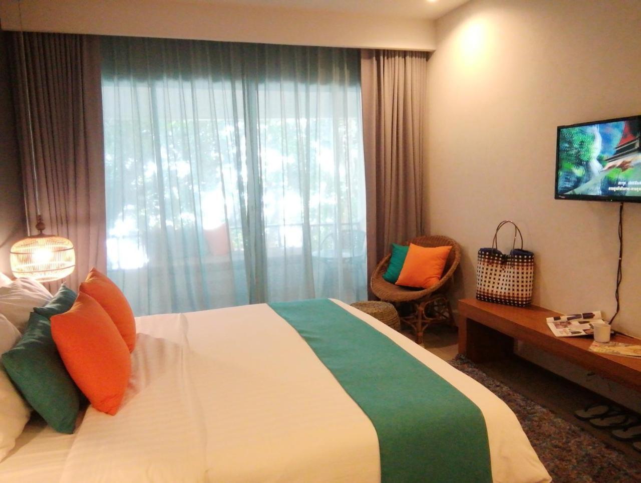 Deluxe Double Room Sea View