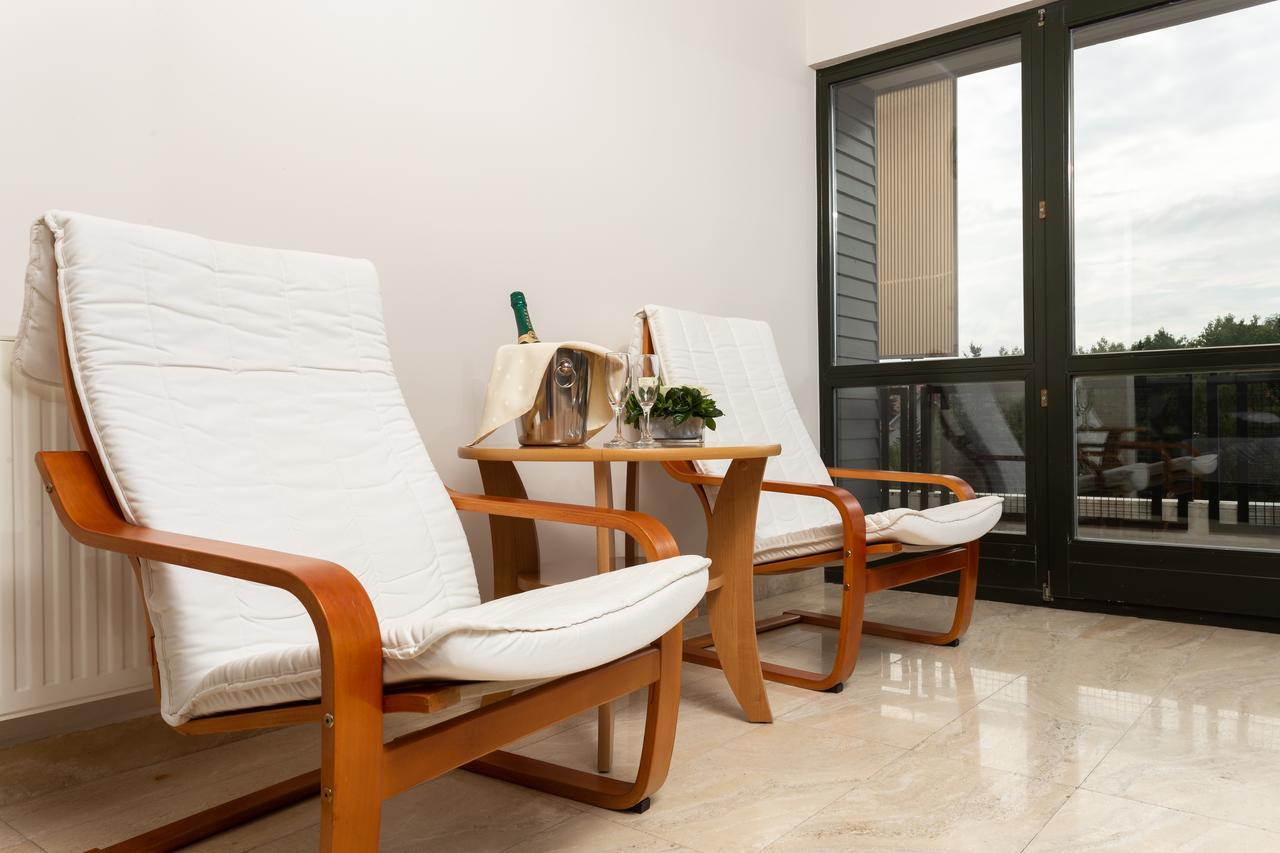 Superior Double Room with Balcony