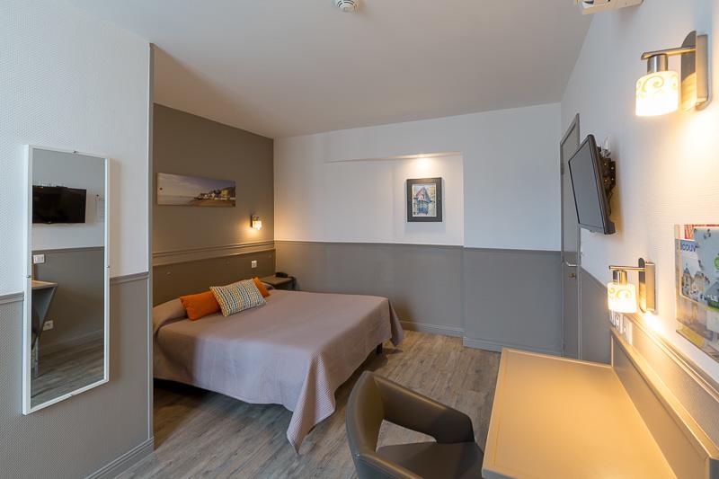 Chambre Double Supérieure avec Climatisation
