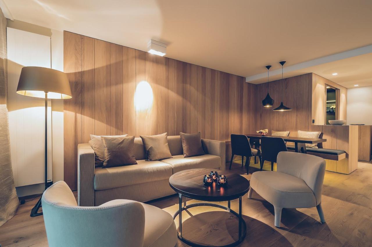 Suite Junior con balcón