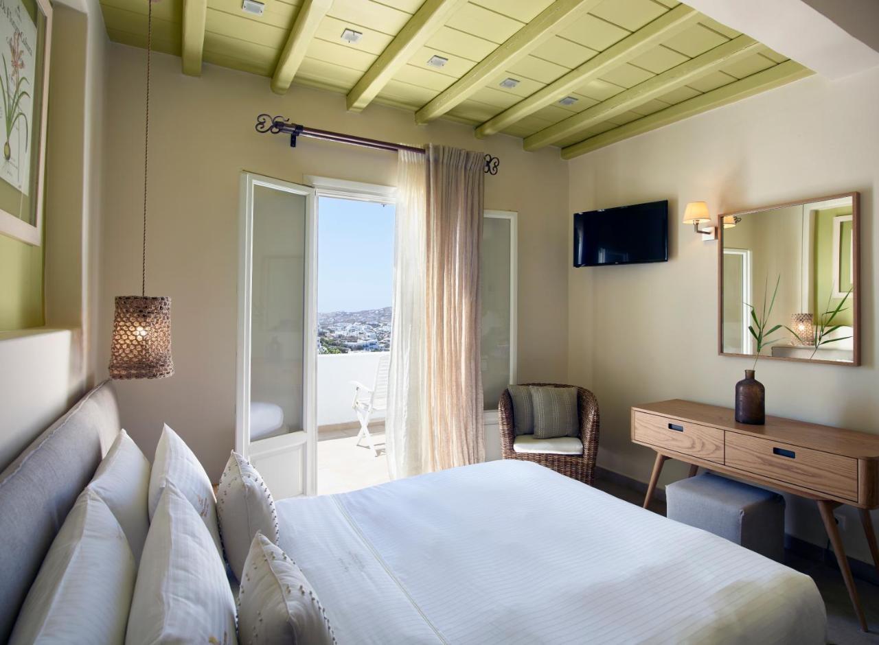 Double Room Sea View