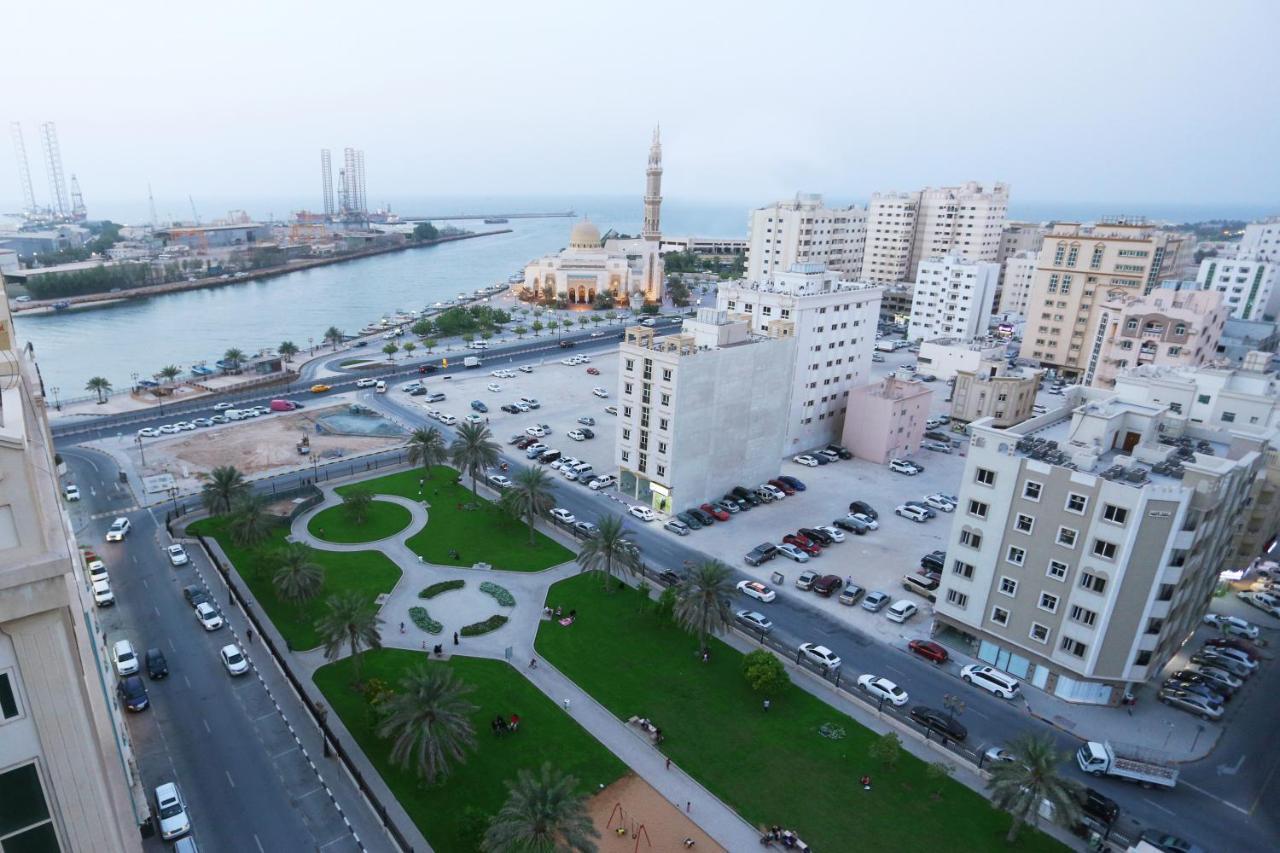 AlHamra Classic Family two Bedroom Suite