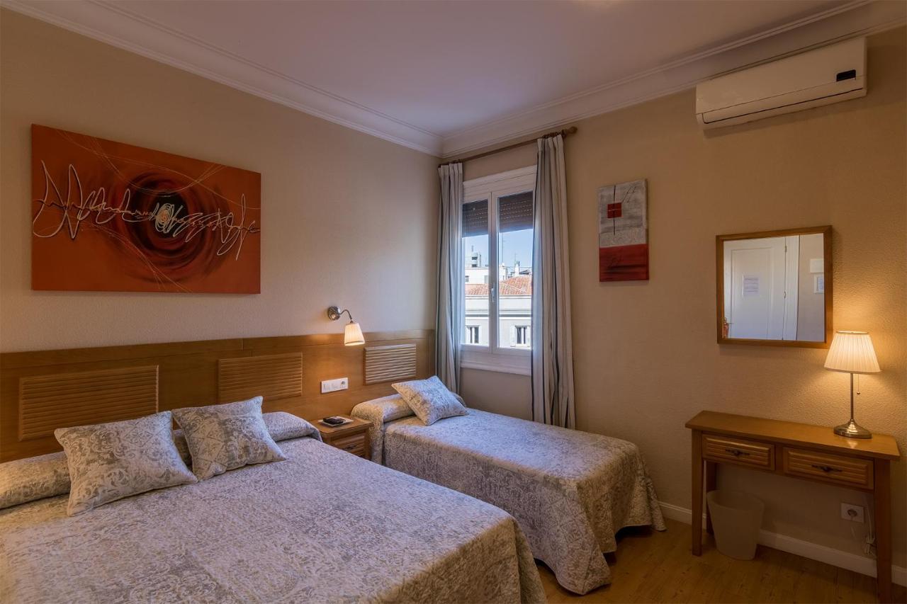 Double Room with Extra Bed