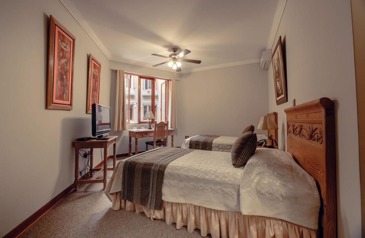 Twin Room