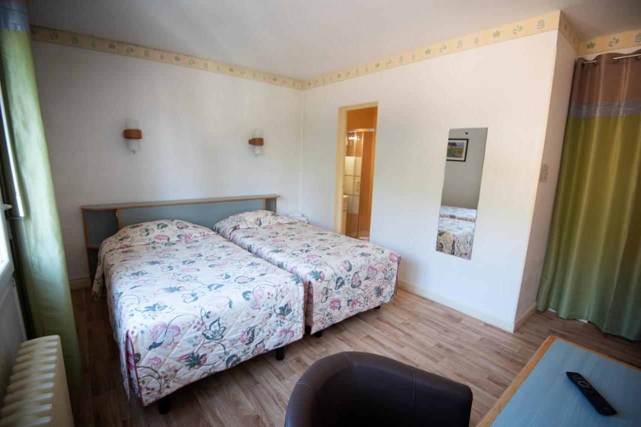 Chambre Lits Jumeaux Confort