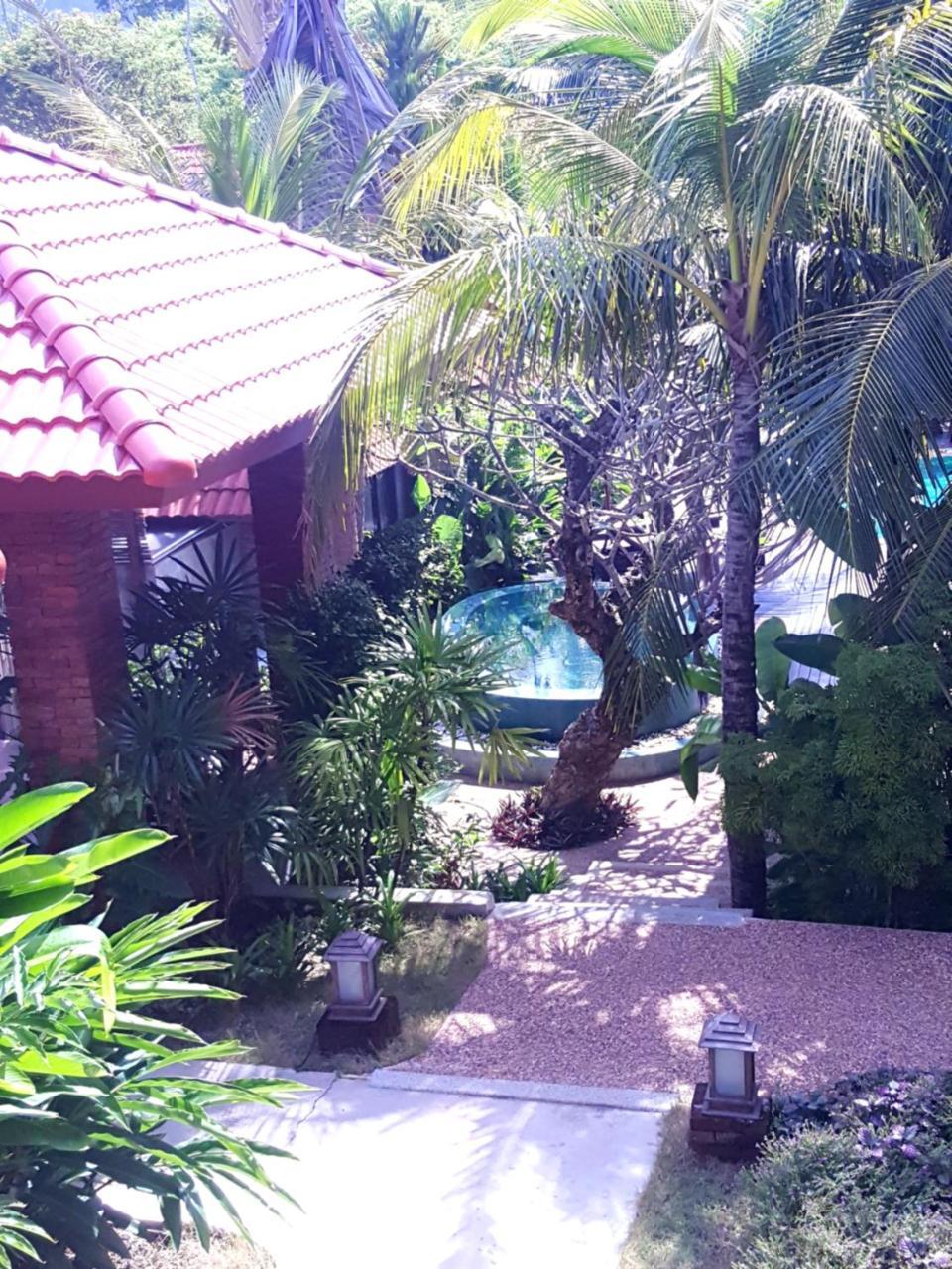 Deluxe Double Room Pool Side