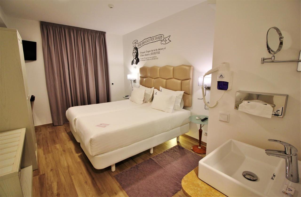 Tweepersoonskamer met 1 of 2 Bedden