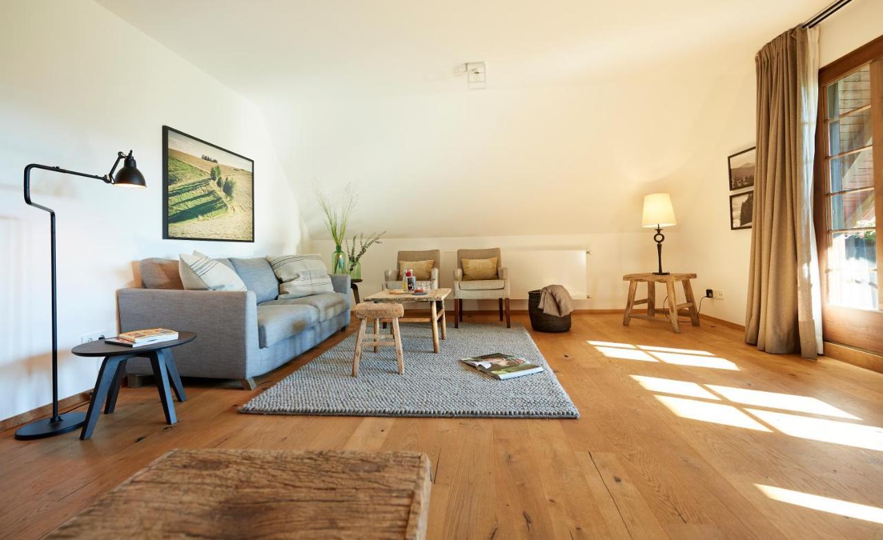 Suite met Balkon