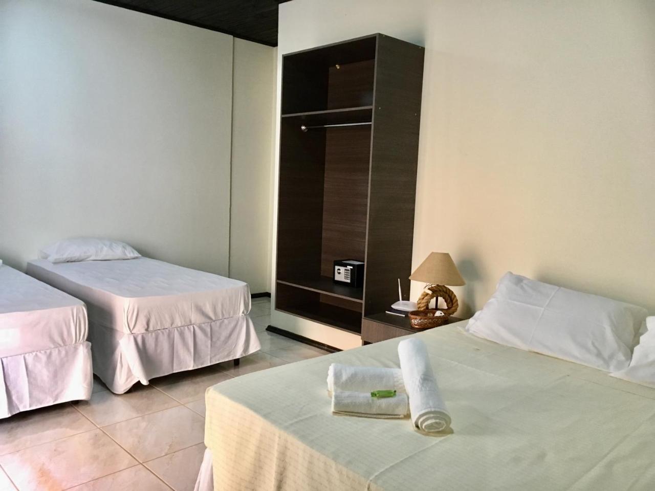 Economy Quadruple Room