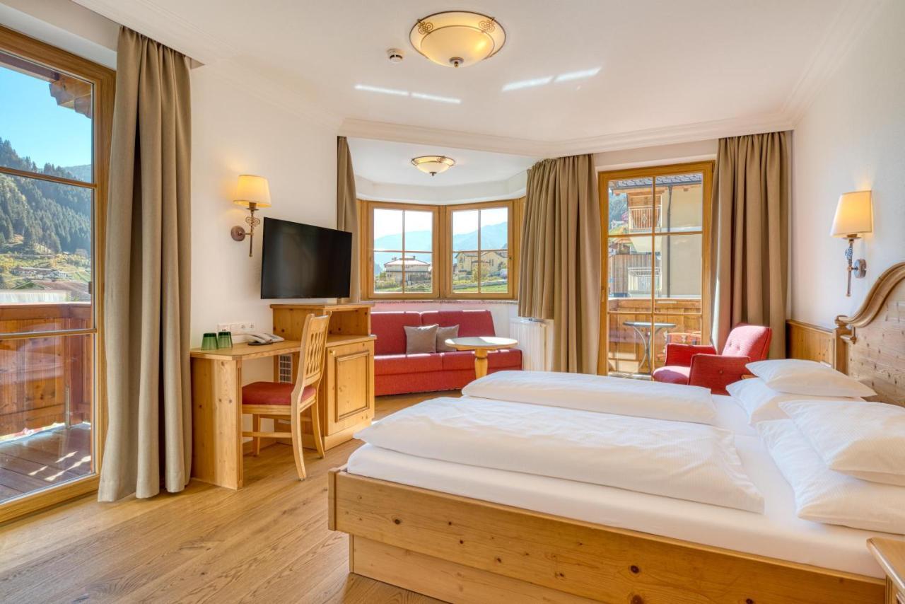 Familiekamer met Balkon