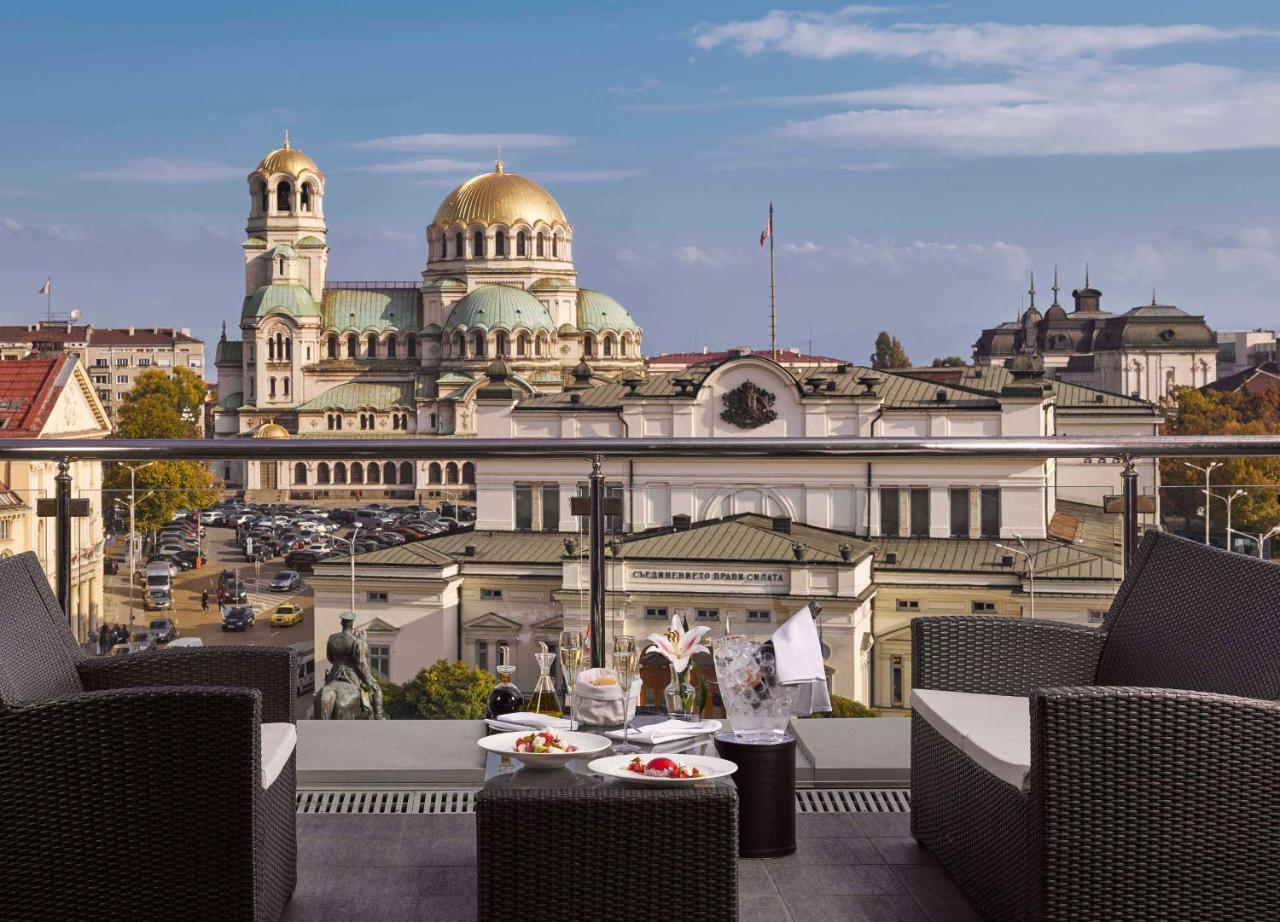 Suite met Kingsize Bed en Uitzicht op de Kathedraal en Terras