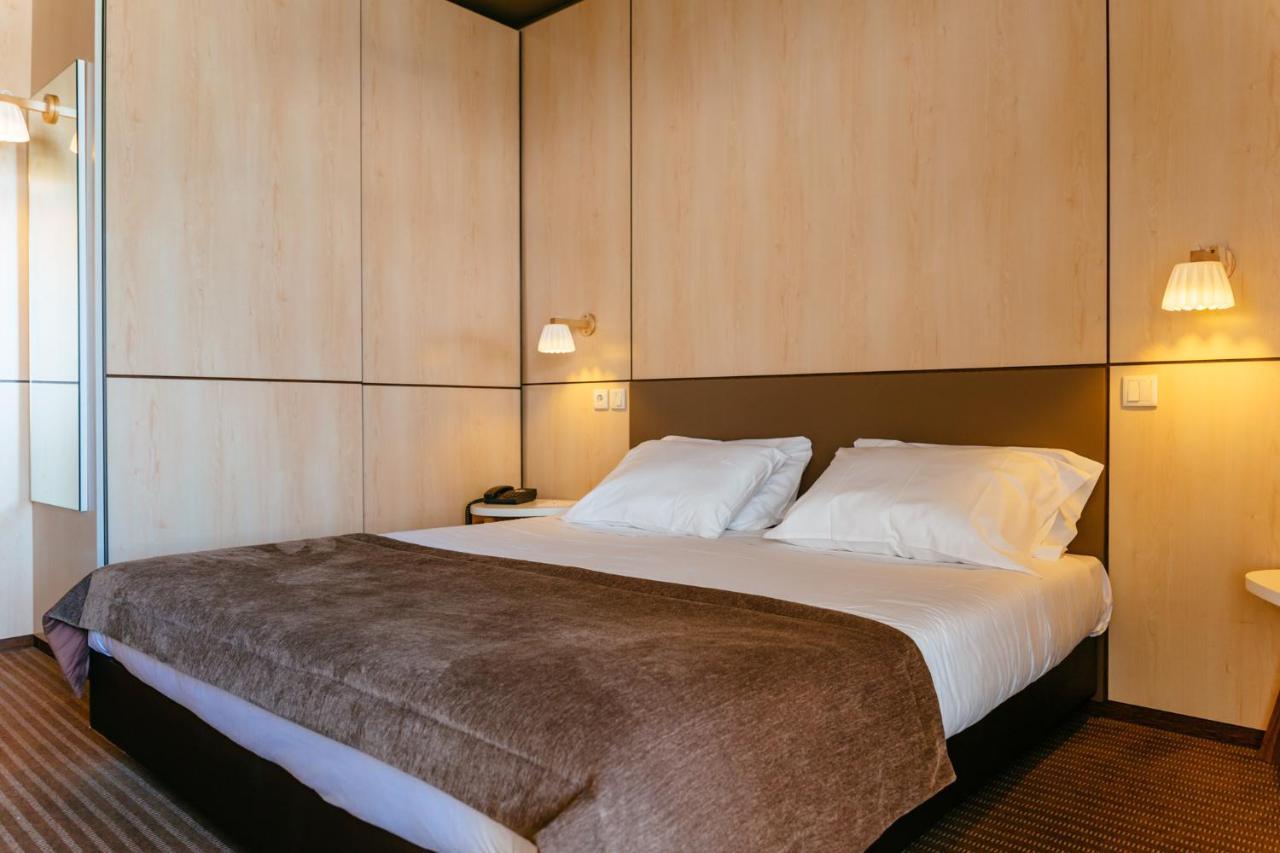 Double Room City View