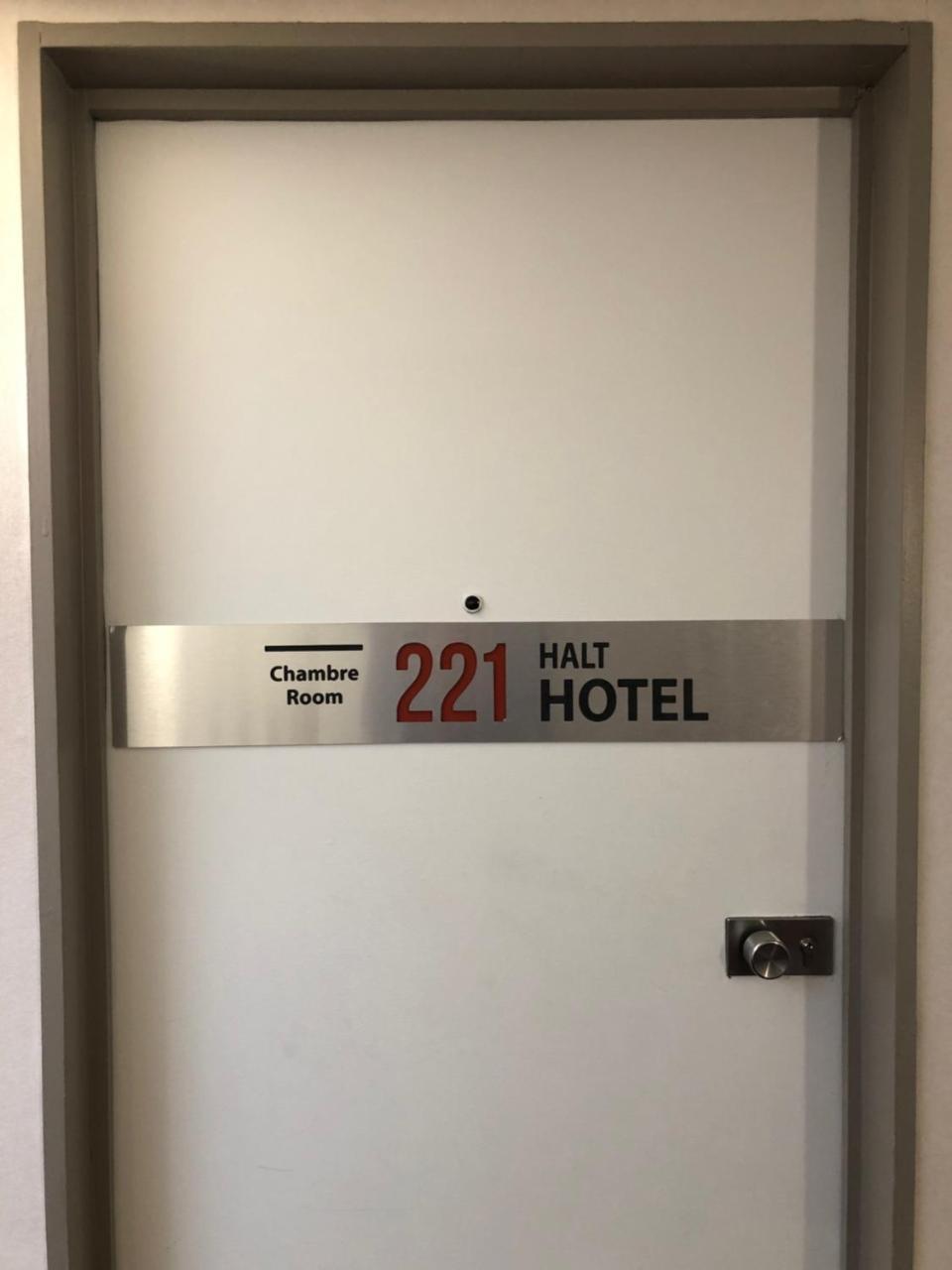 Chambre Familiale