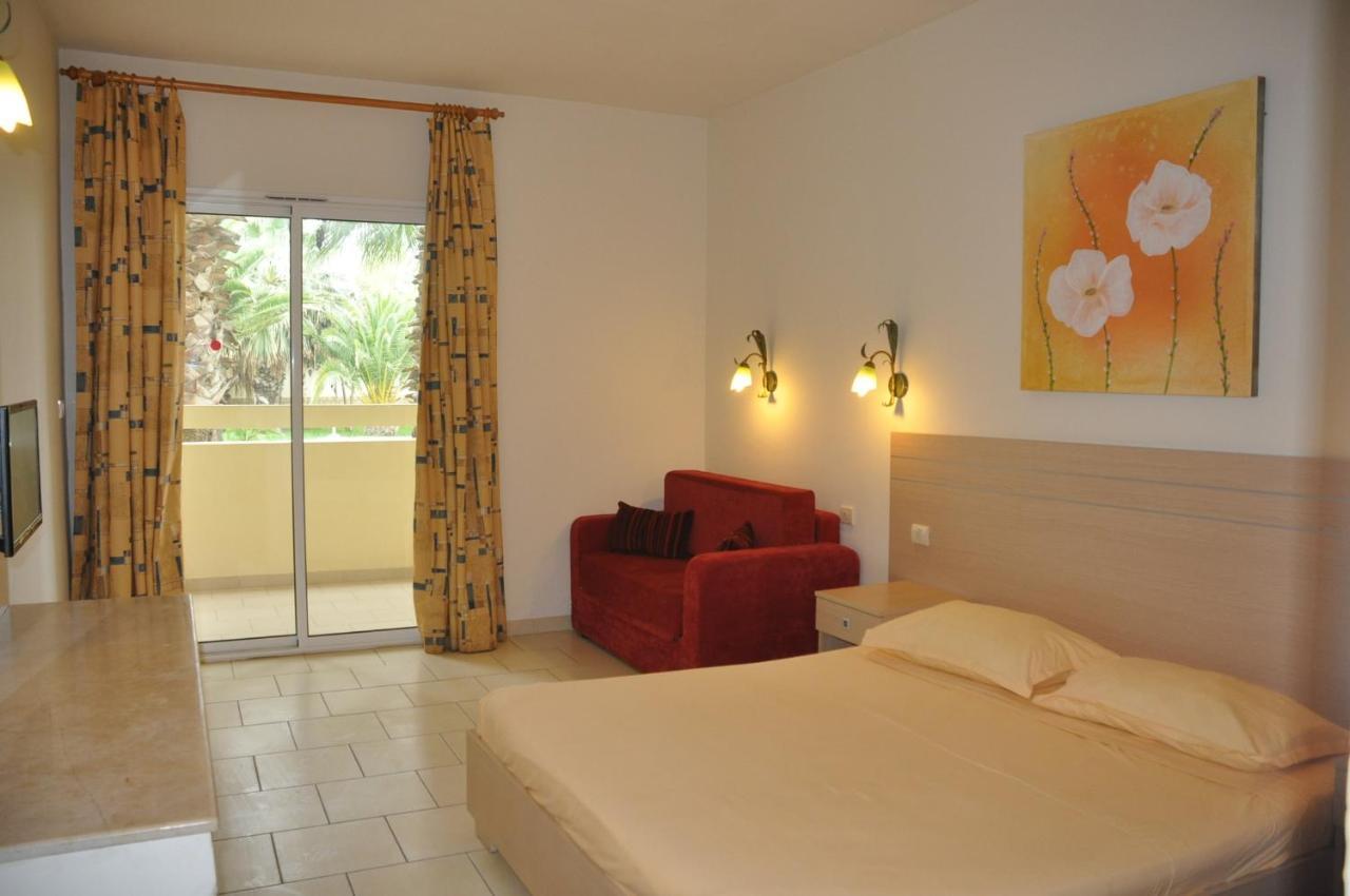 Double Room Garden View