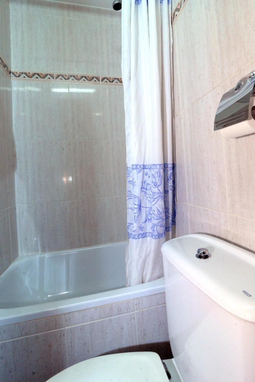Single Room External Bathroom