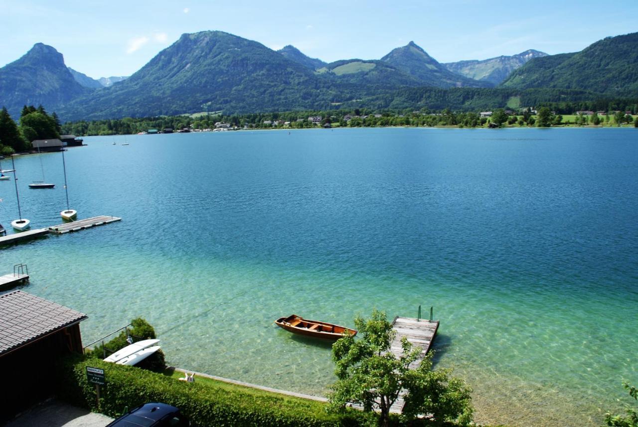 Apartamento de 2 dormitorios con vistas al lago