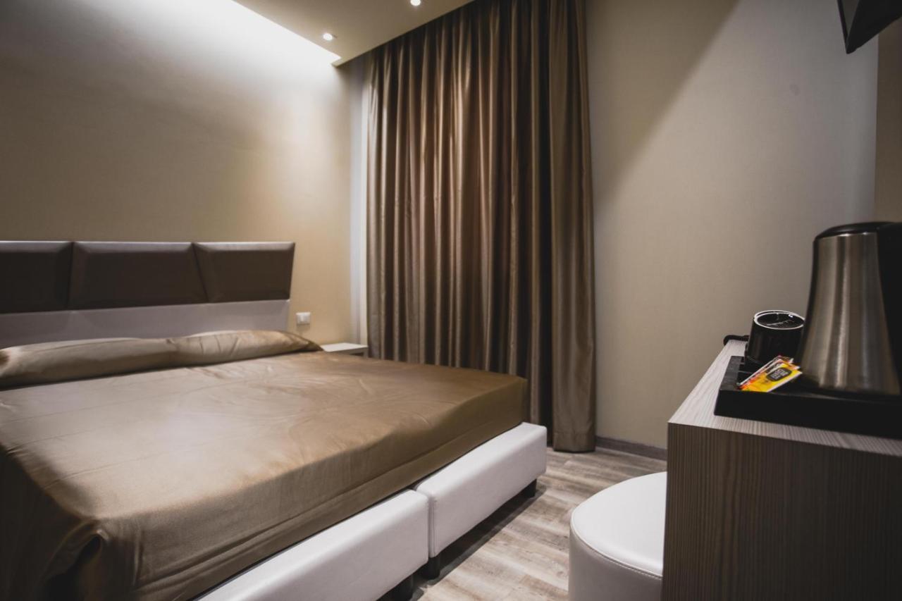 Tweepersoonskamer met 1 of 2 Bedden en Toegang tot de Spa
