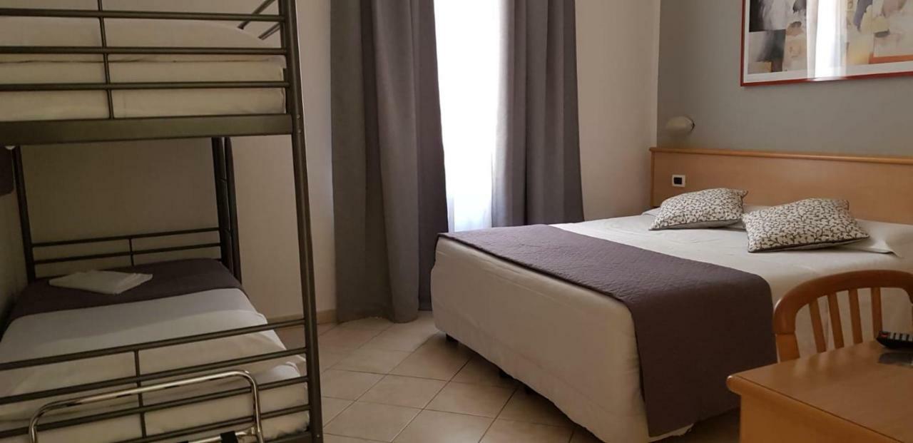 Habitación cuádruple
