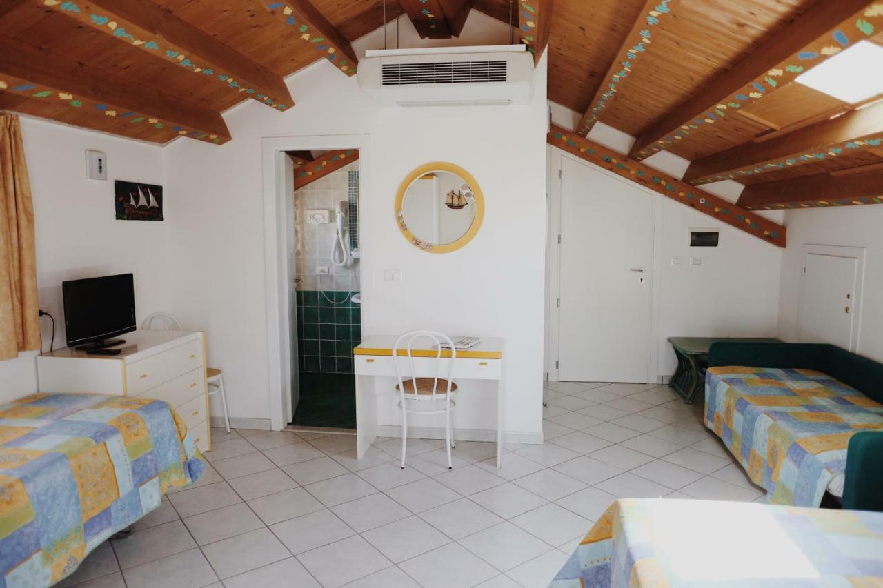 Habitación Familiar Estándar