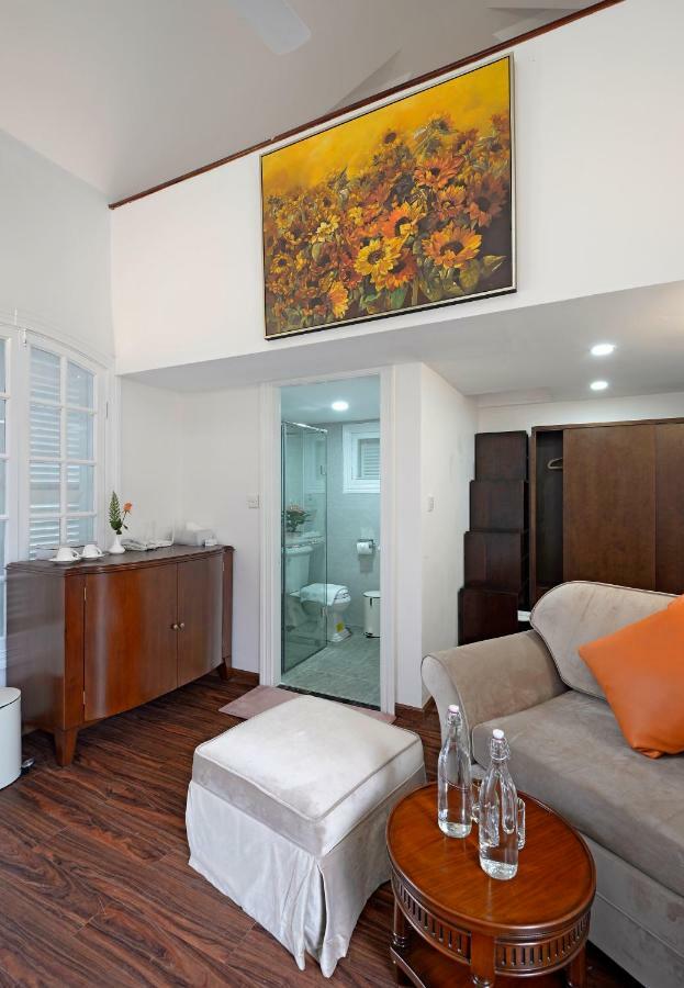 Double Room with Terrace