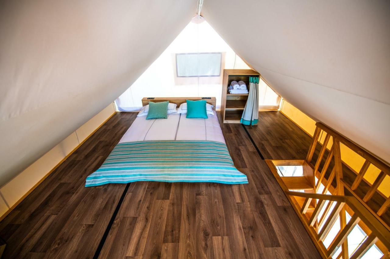 Superior Two Bedroom Safari Tent sea view