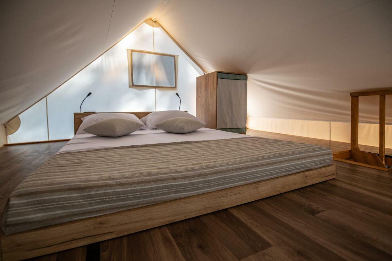 Superior Two Bedroom Safari Tent sea view