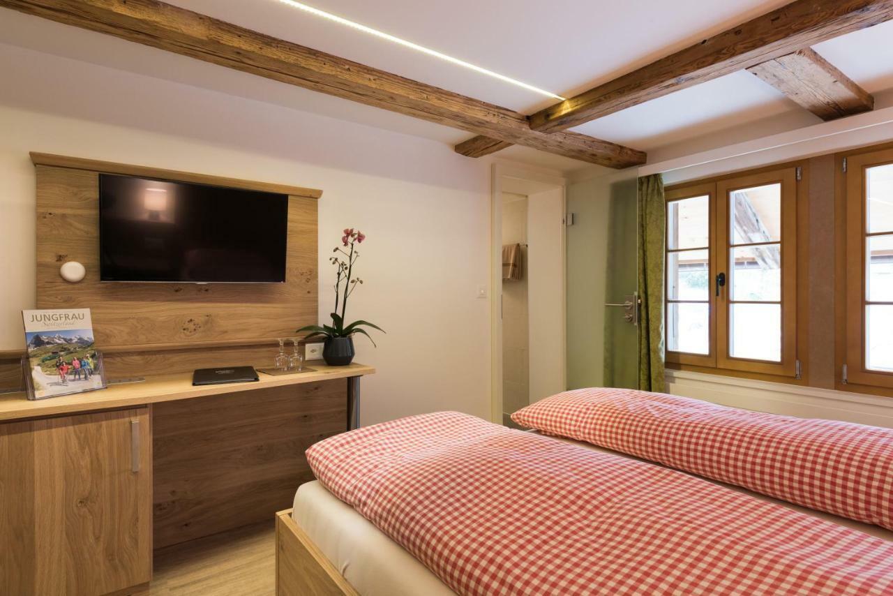 Standard Zimmer mit Queensize-Bett