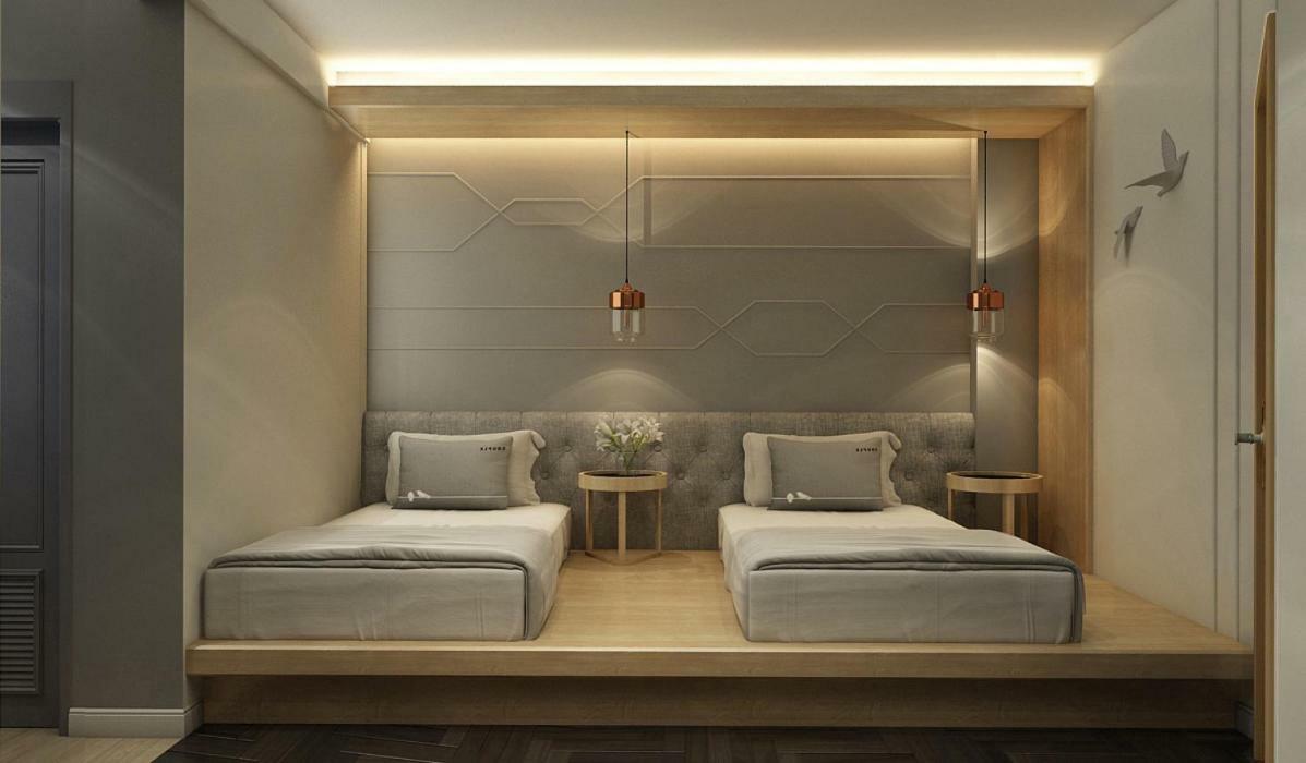 Large Double or Twin Room