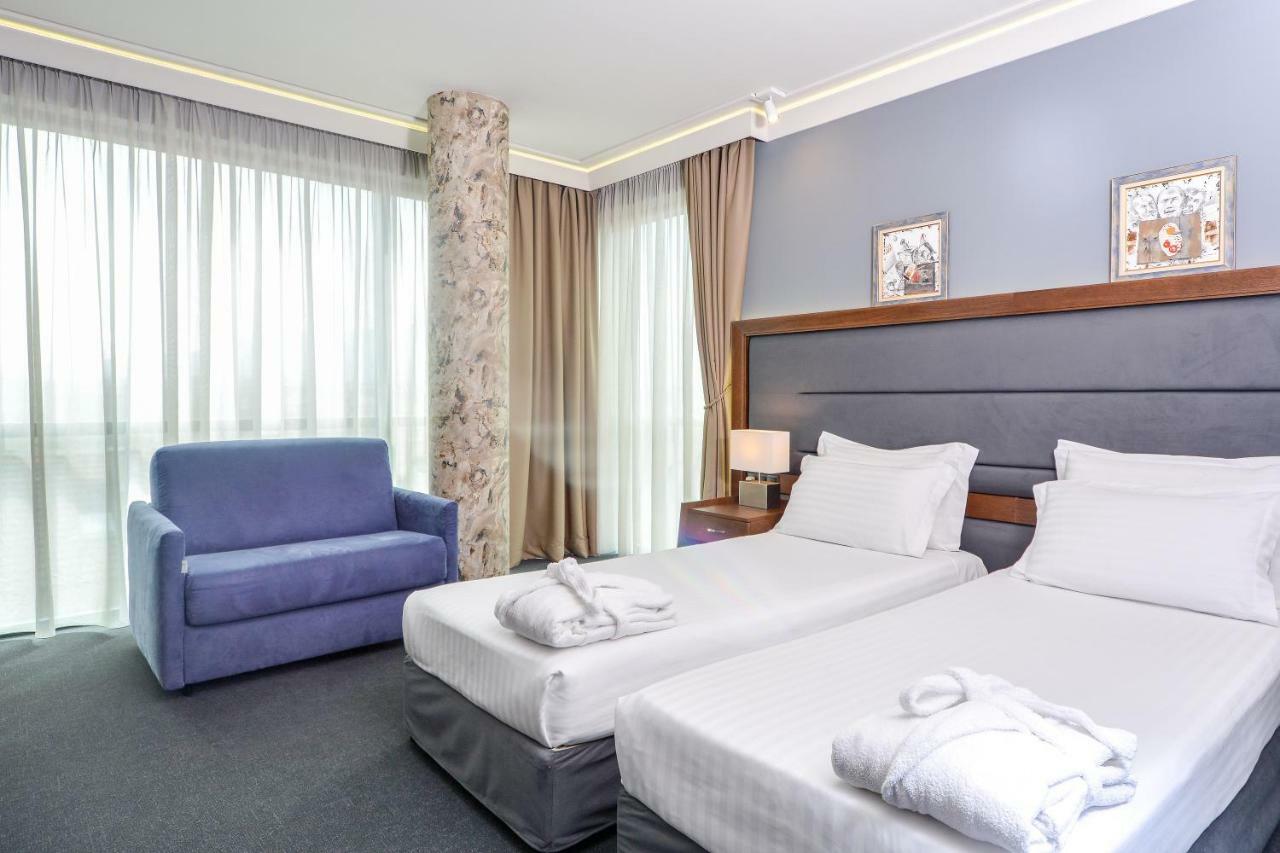 Chambre Familiale Supérieure