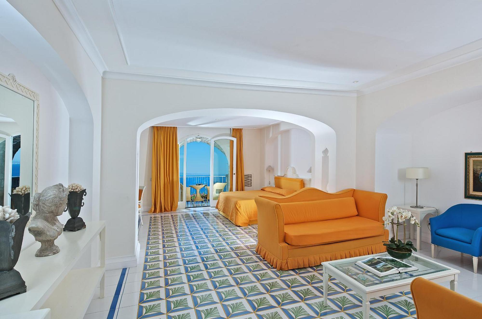 Junior Suite mit Meerblick