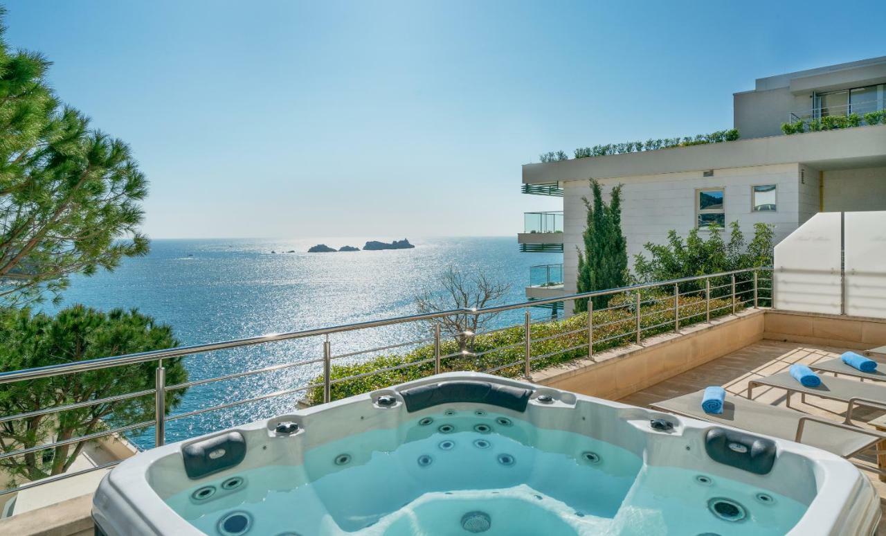 Suite Executive con terraza y vistas al mar