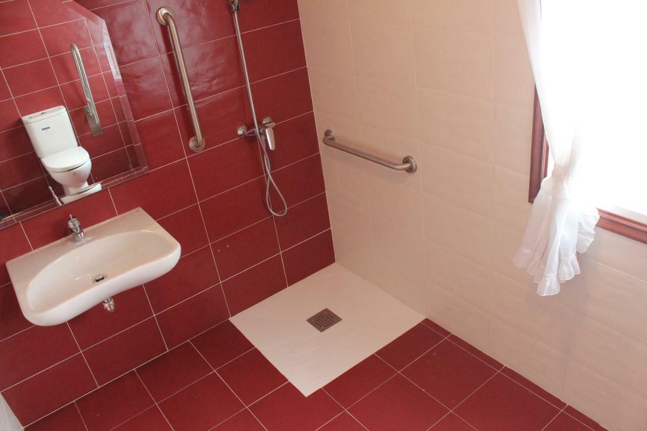 Habitación Familiar con balcón