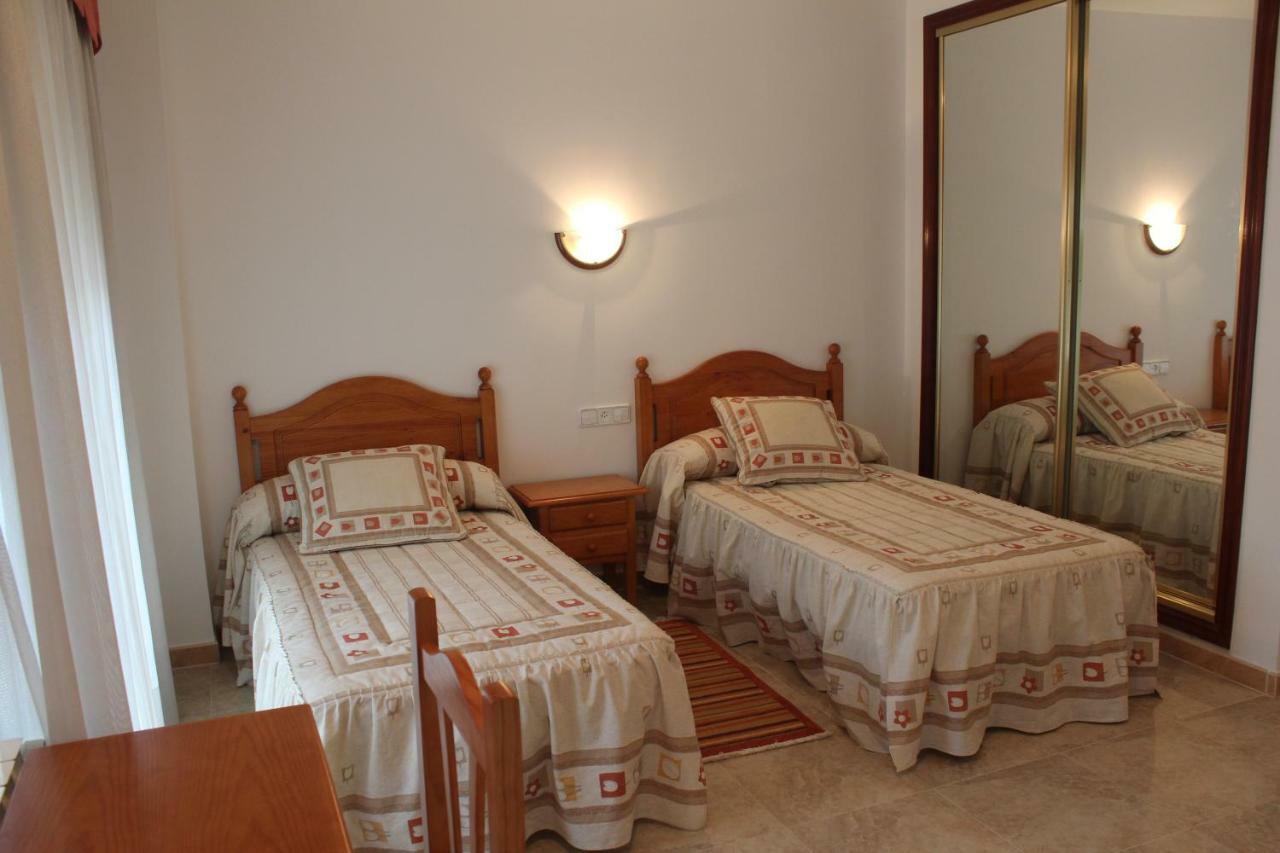 Habitación Doble Económica - 2 camas