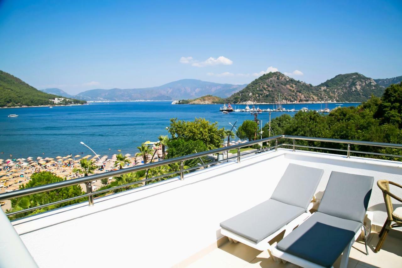 Suite Lit King-Size - Vue sur Mer
