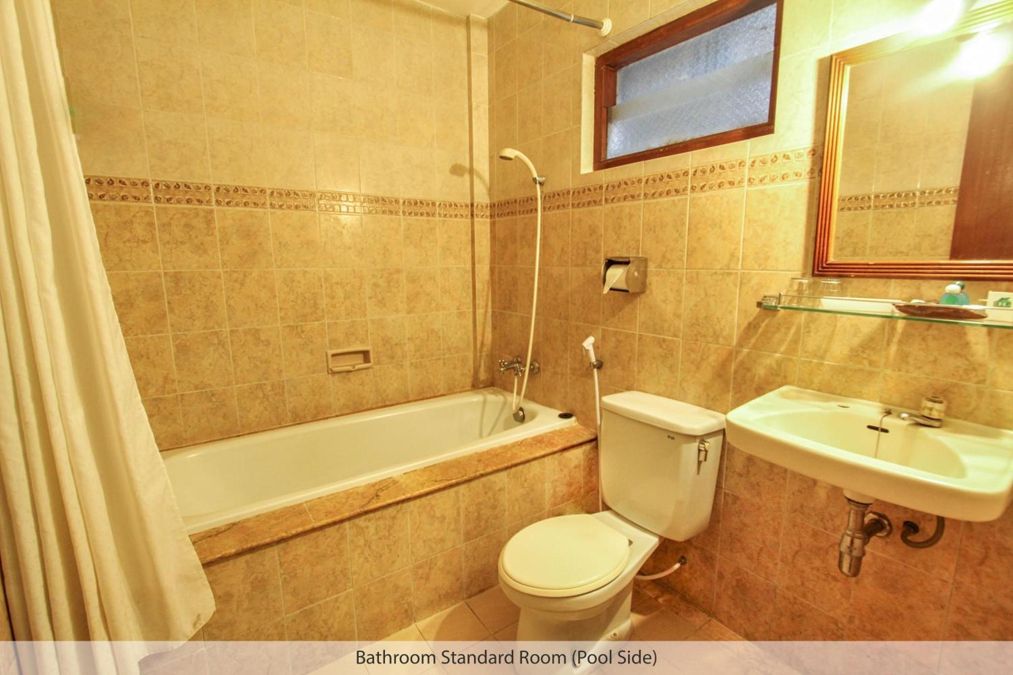 Standard Double or Twin Room