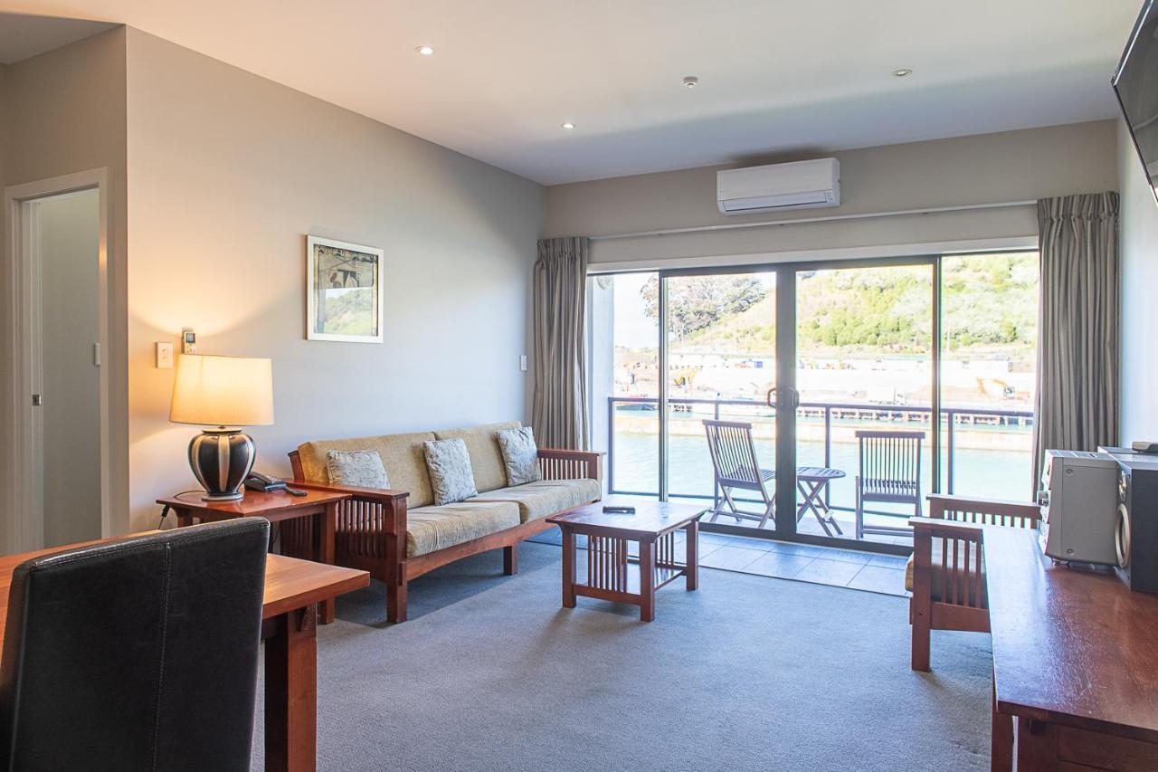 Harbour View Two-Bedroom Suite