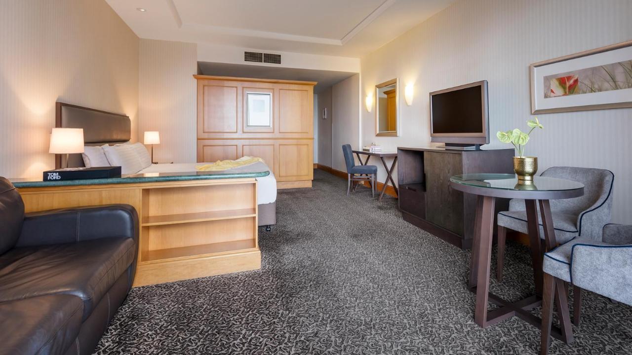 Hotel Room Ocean View