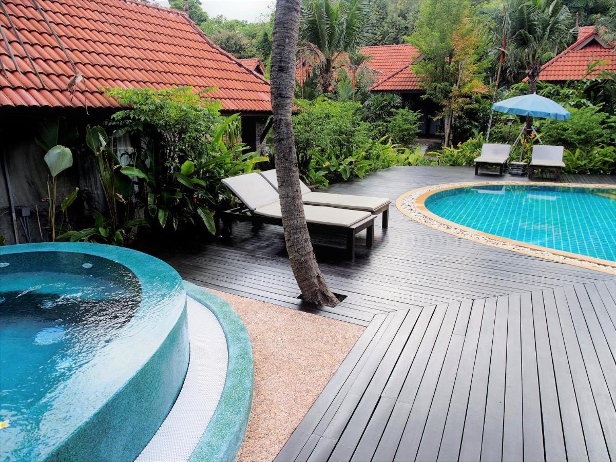 Deluxe Double Room Pool Side