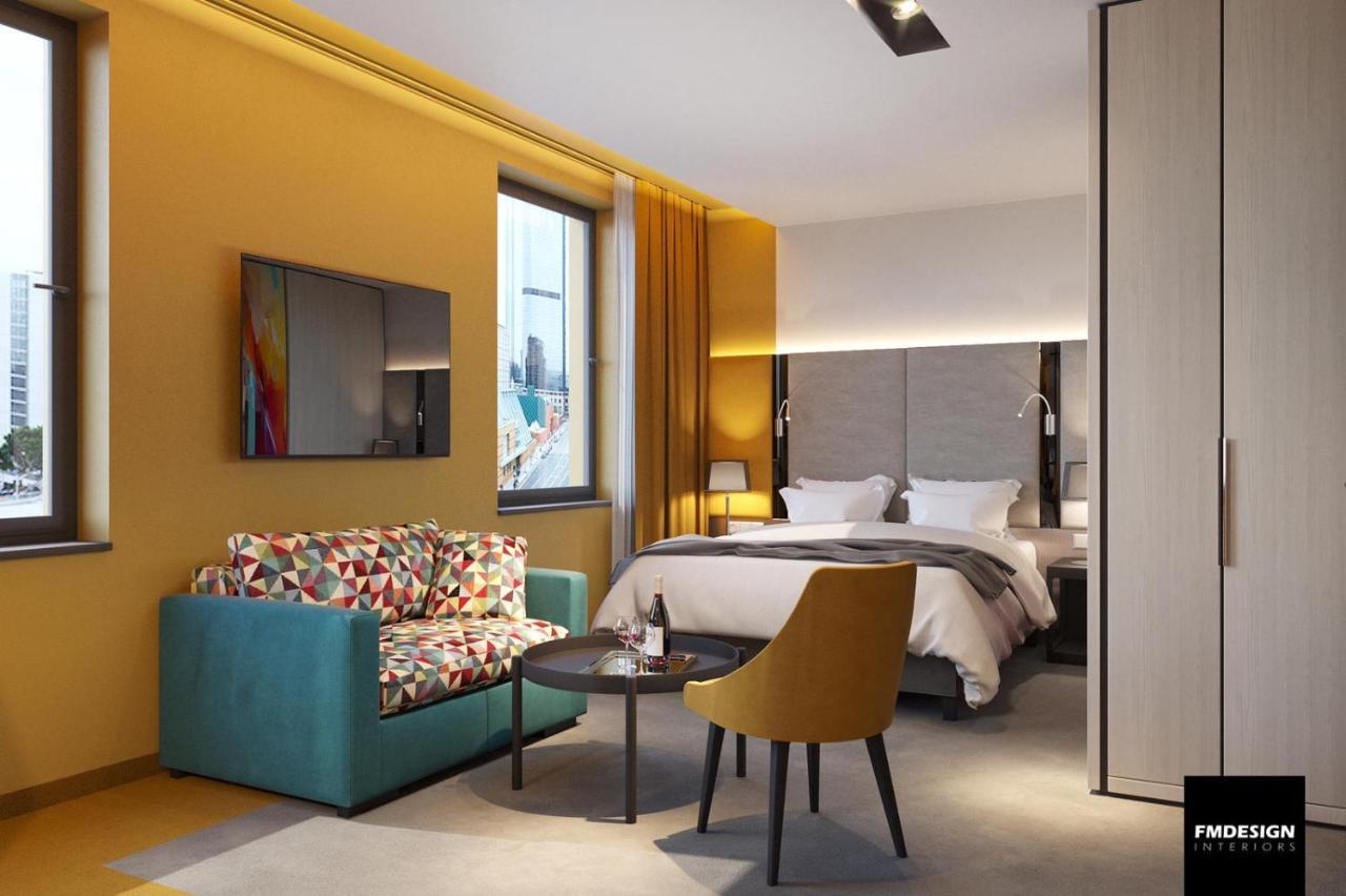 Habitación Doble Deluxe
