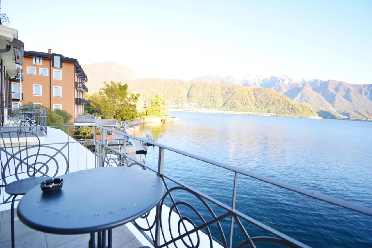Junior Suite mit Balkon und Seeblick