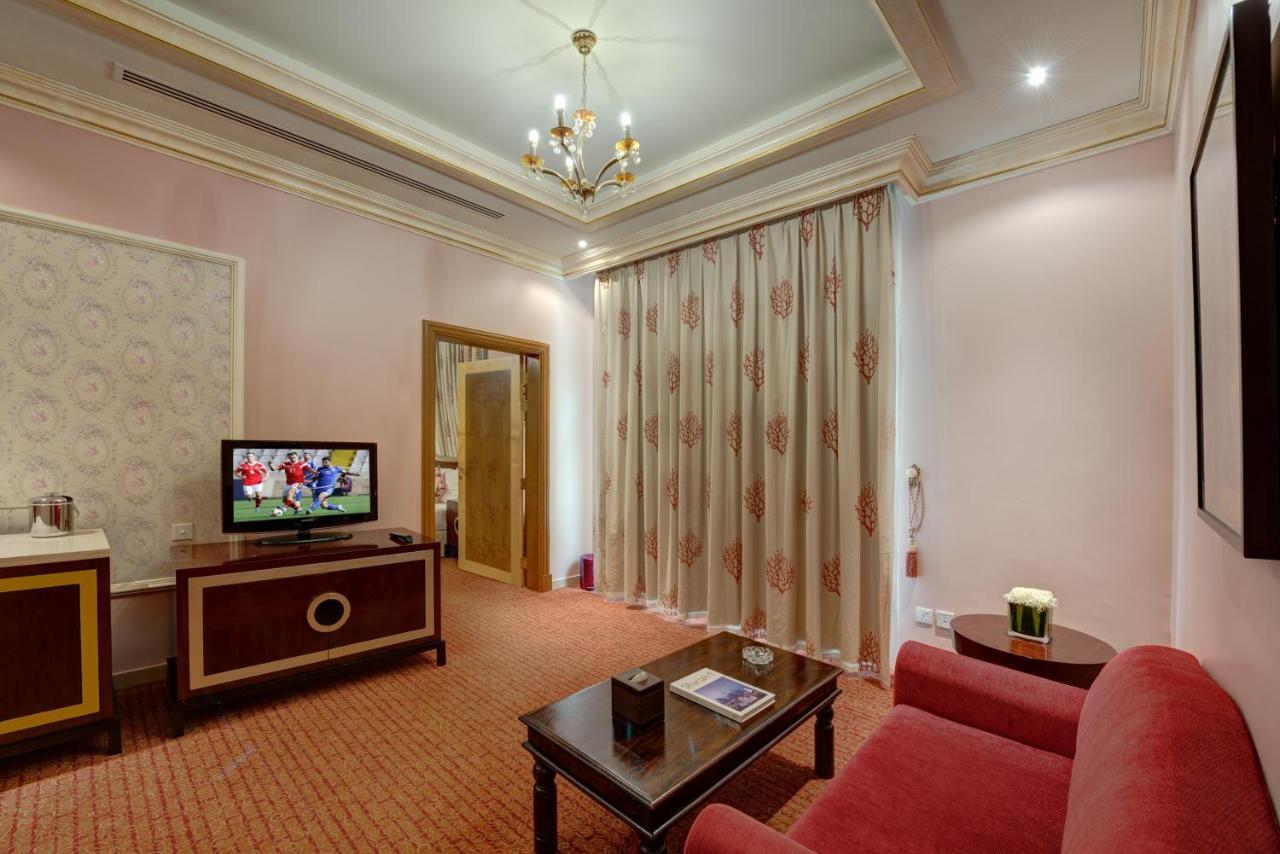 Junior Suite Sea View