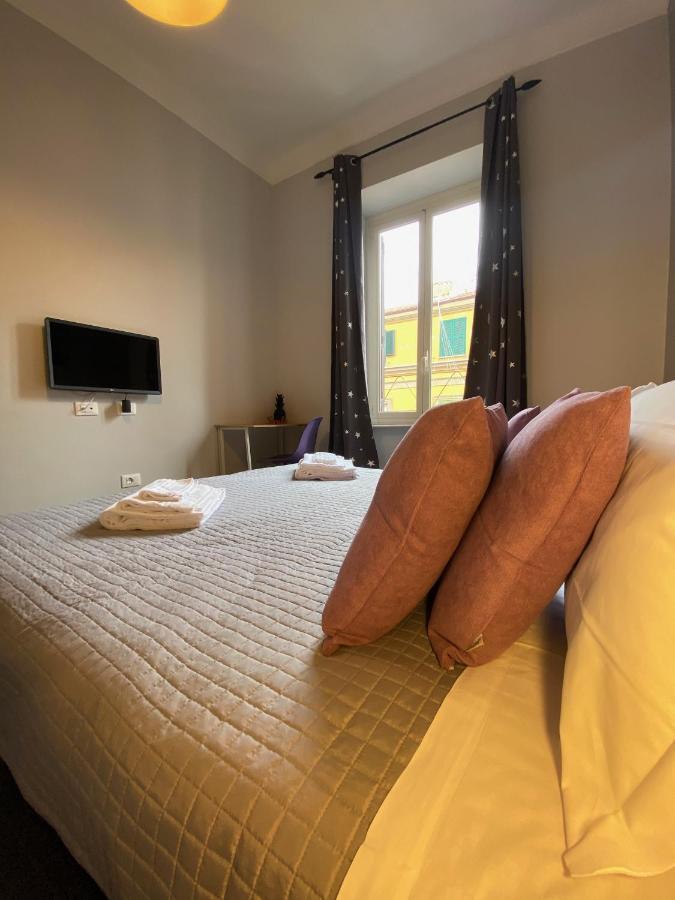 Chambre Double ou Lits Jumeaux avec Salle de Bains