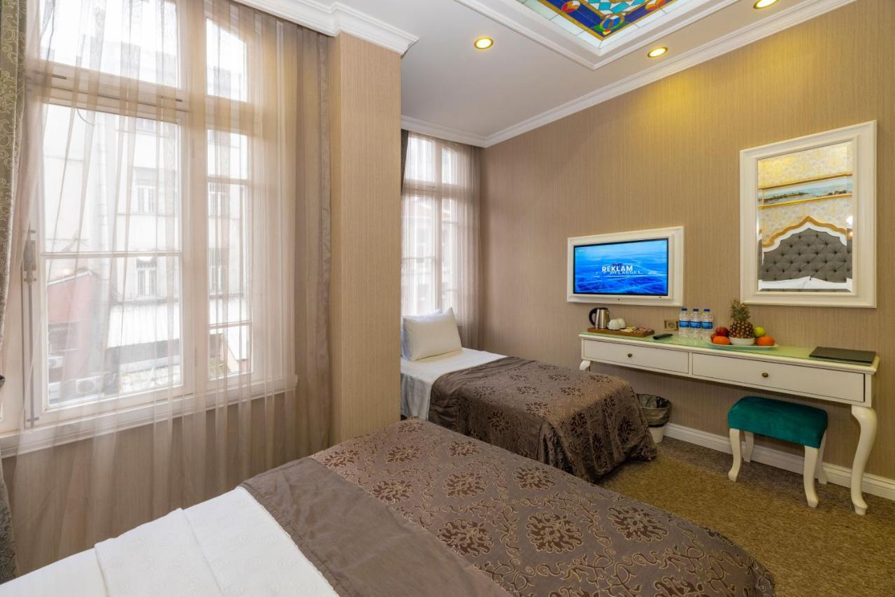 Superior Triple Room