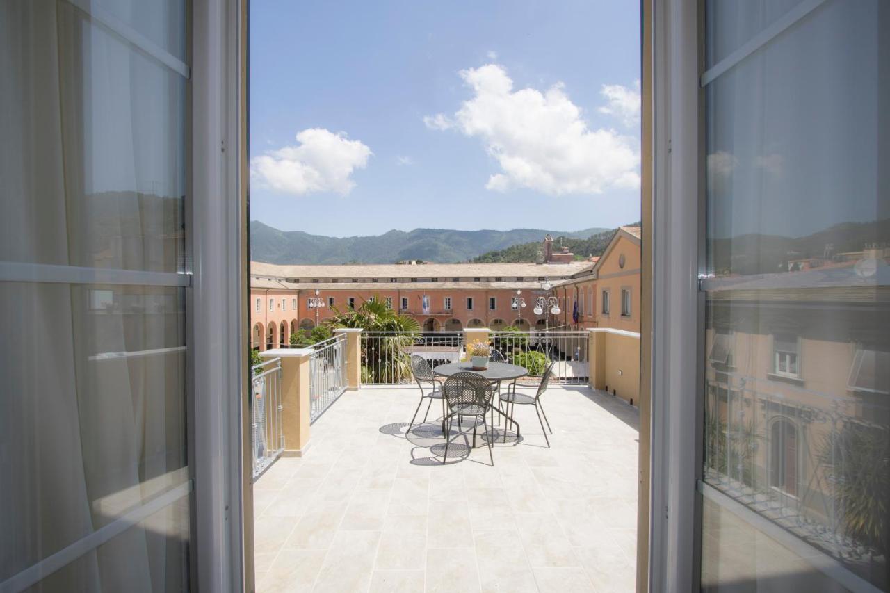 Chambre Quadruple Supérieure avec Terrasse